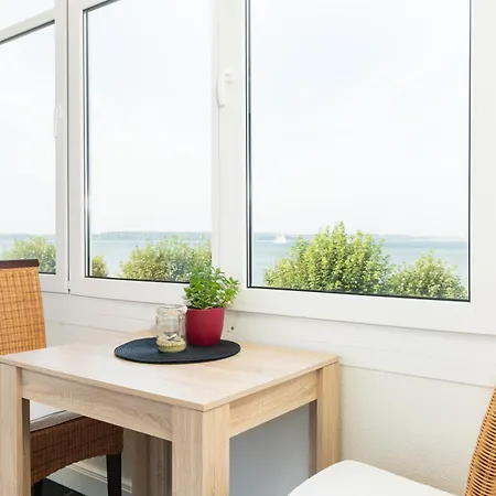 公寓 Foerde - Traumblick 3